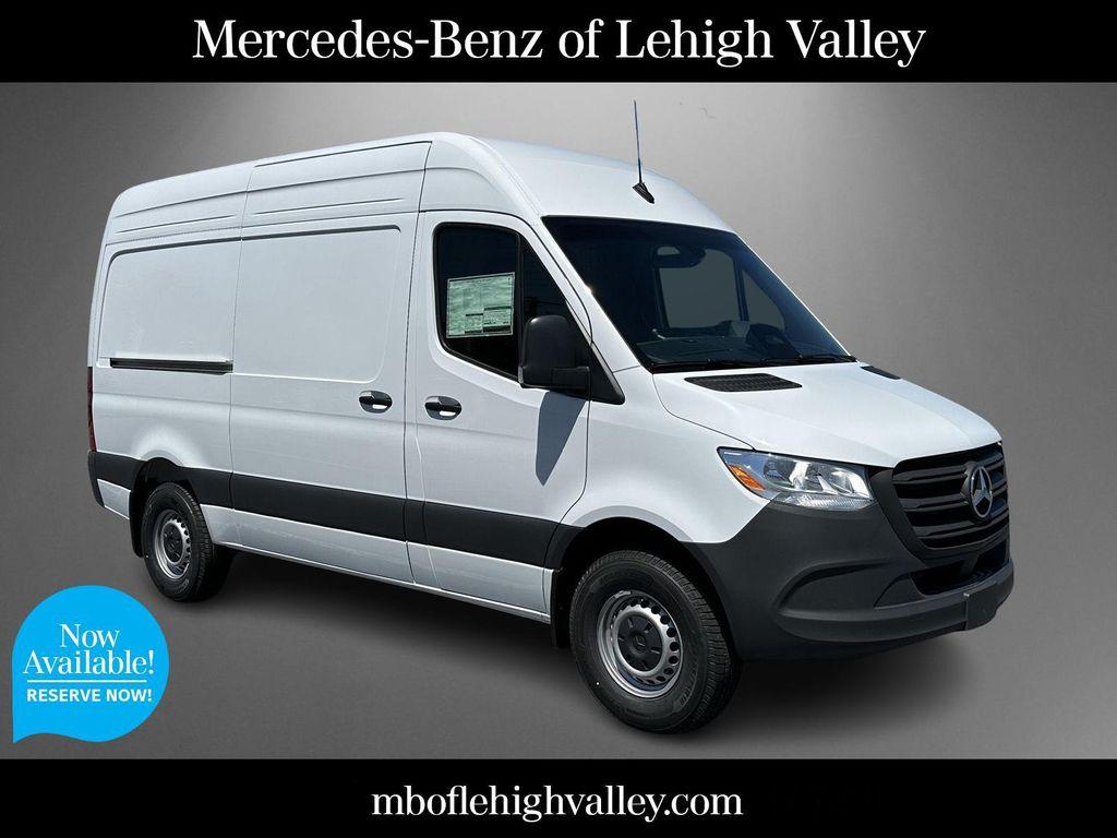 new 2026 Mercedes-Benz Sprinter 2500 car, priced at $63,123