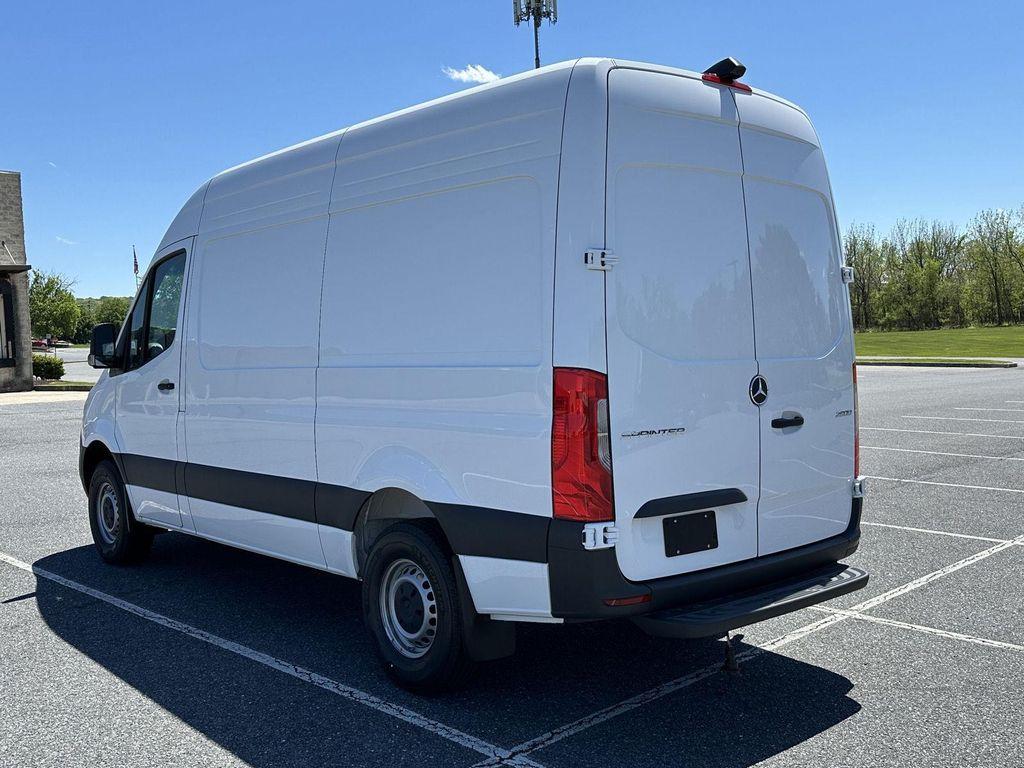 new 2026 Mercedes-Benz Sprinter 2500 car, priced at $63,123