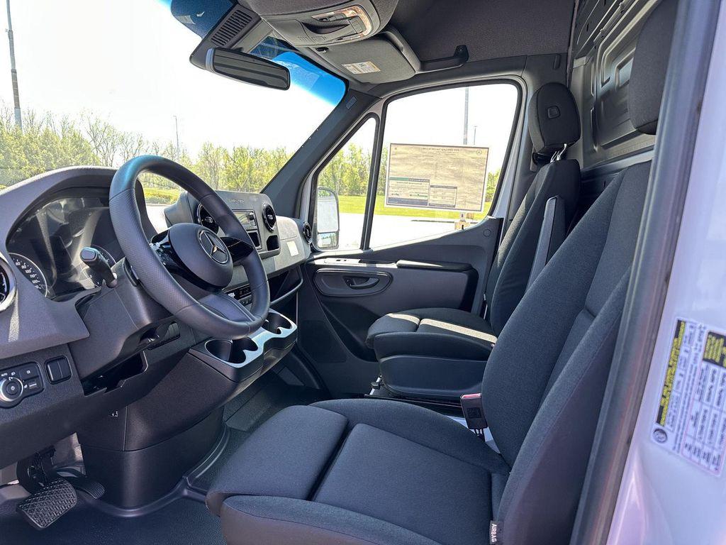 new 2026 Mercedes-Benz Sprinter 2500 car, priced at $63,123