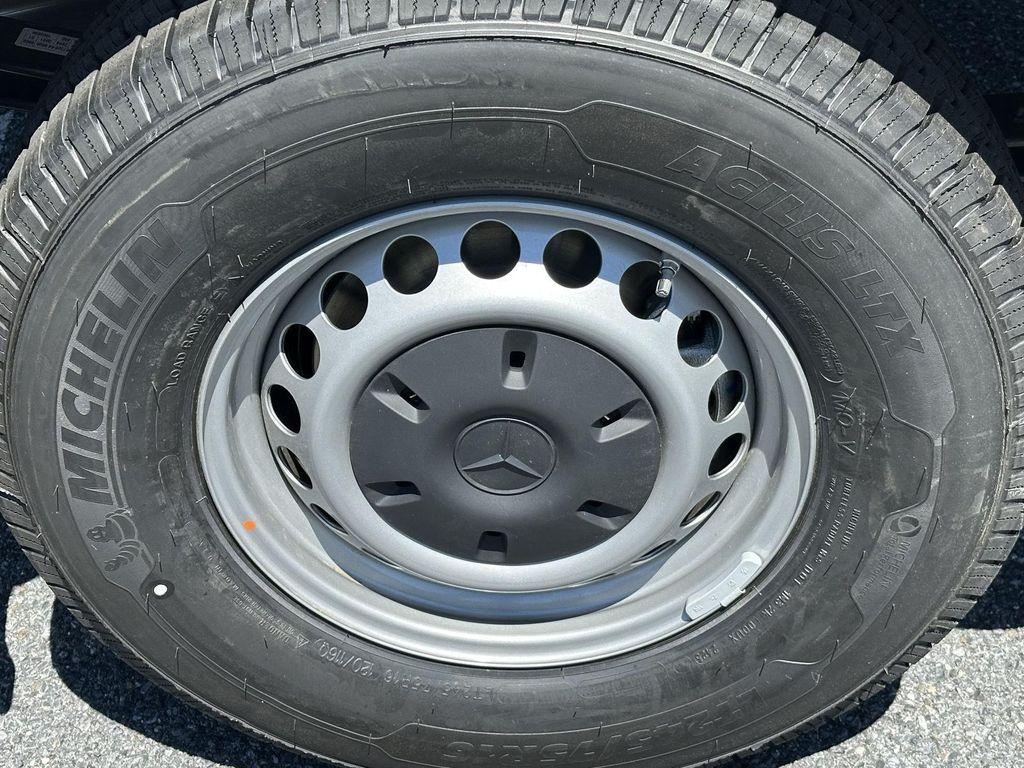 new 2026 Mercedes-Benz Sprinter 2500 car, priced at $63,123