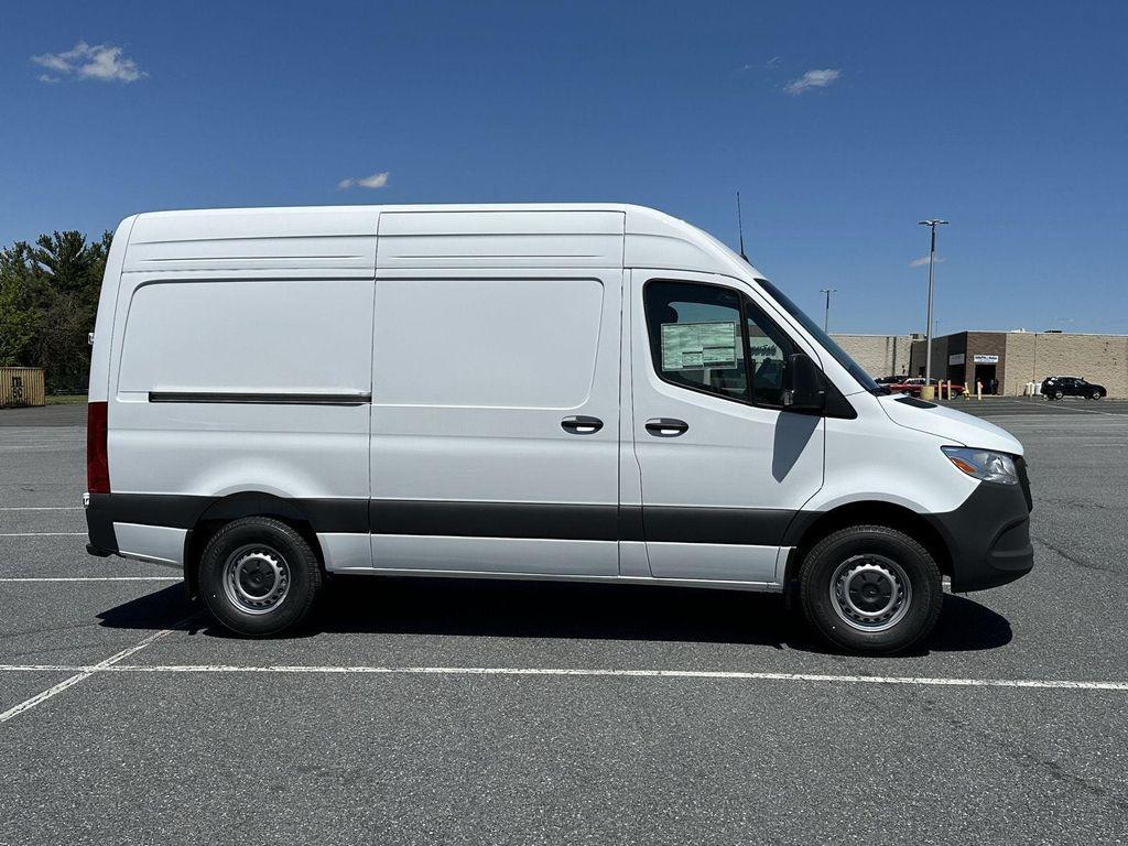new 2026 Mercedes-Benz Sprinter 2500 car, priced at $63,123