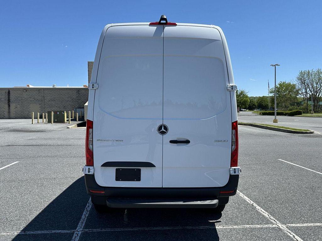 new 2026 Mercedes-Benz Sprinter 2500 car, priced at $63,123
