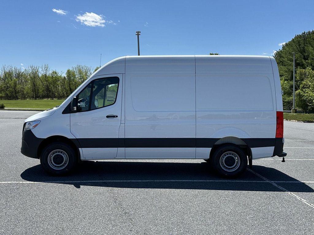 new 2026 Mercedes-Benz Sprinter 2500 car, priced at $63,123
