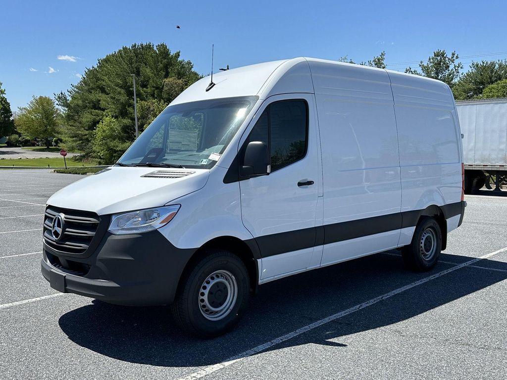 new 2026 Mercedes-Benz Sprinter 2500 car, priced at $63,123