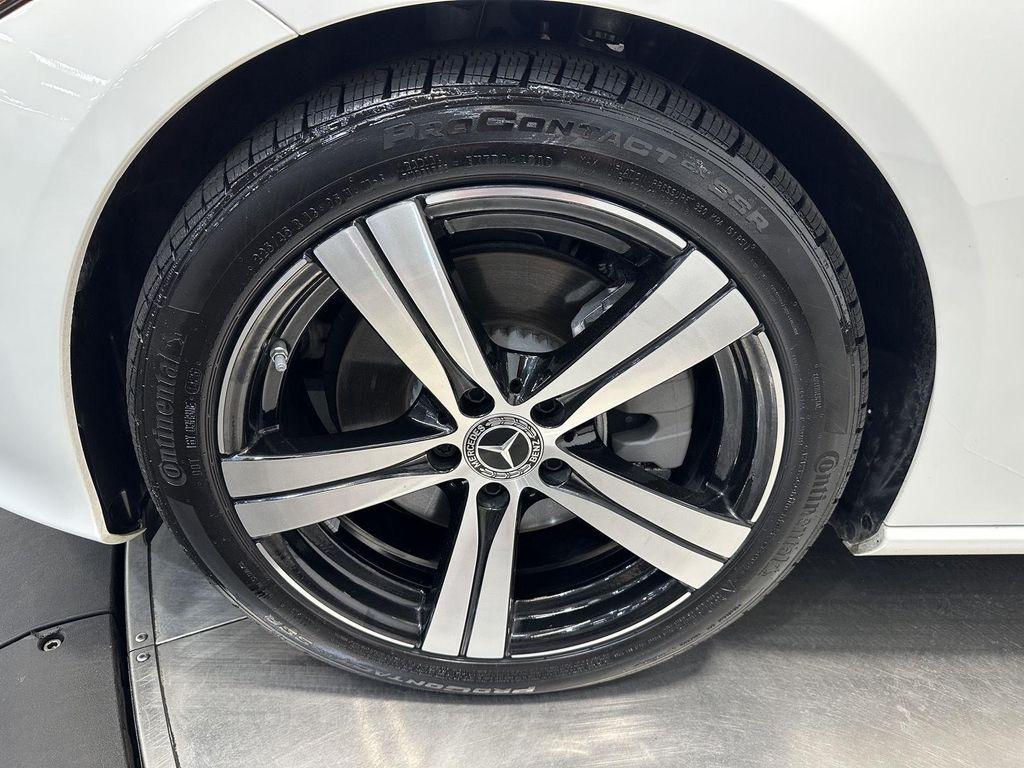 used 2026 Mercedes-Benz C-Class car, priced at $50,485