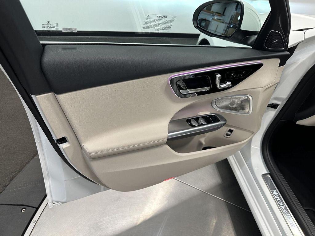 used 2026 Mercedes-Benz C-Class car, priced at $50,485
