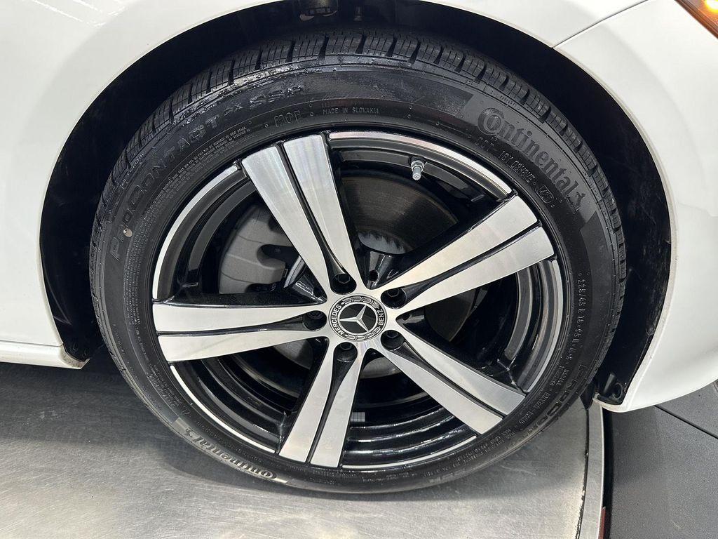 used 2026 Mercedes-Benz C-Class car, priced at $50,485