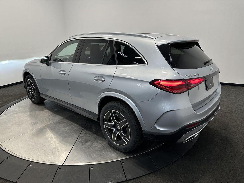 new 2026 Mercedes-Benz GLC 300 car, priced at $60,250