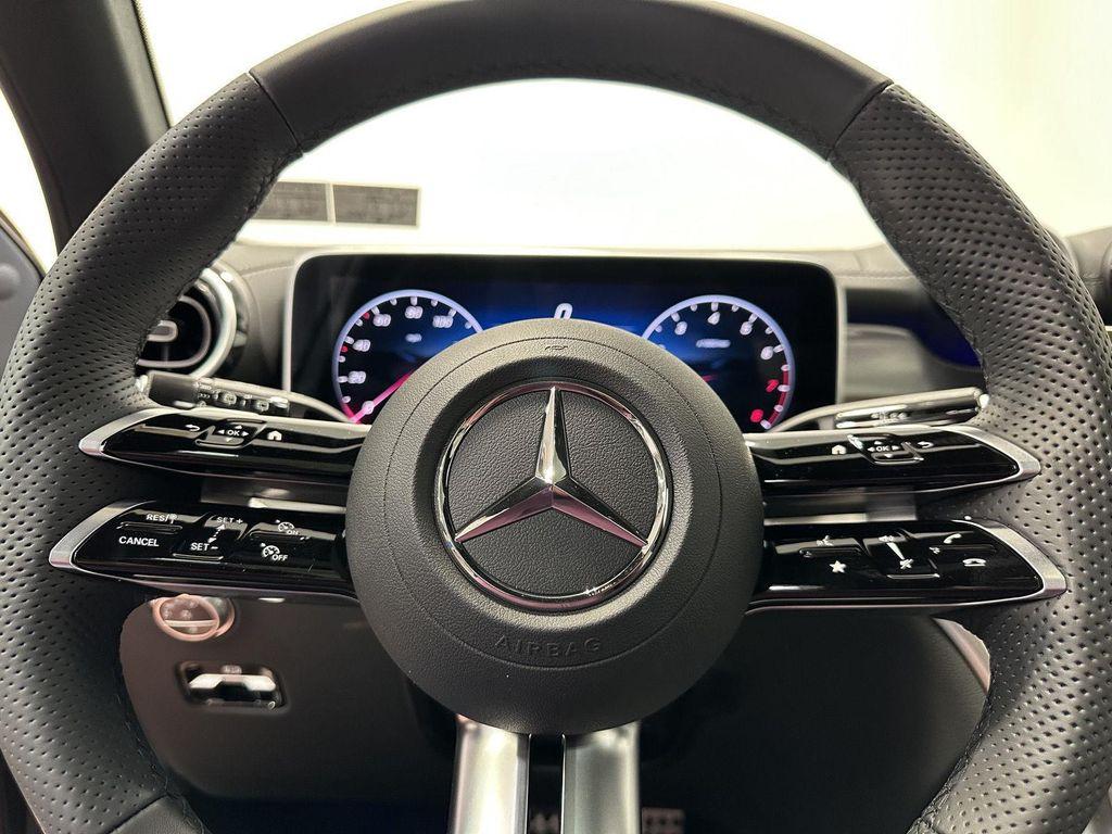 new 2026 Mercedes-Benz GLC 300 car, priced at $60,250
