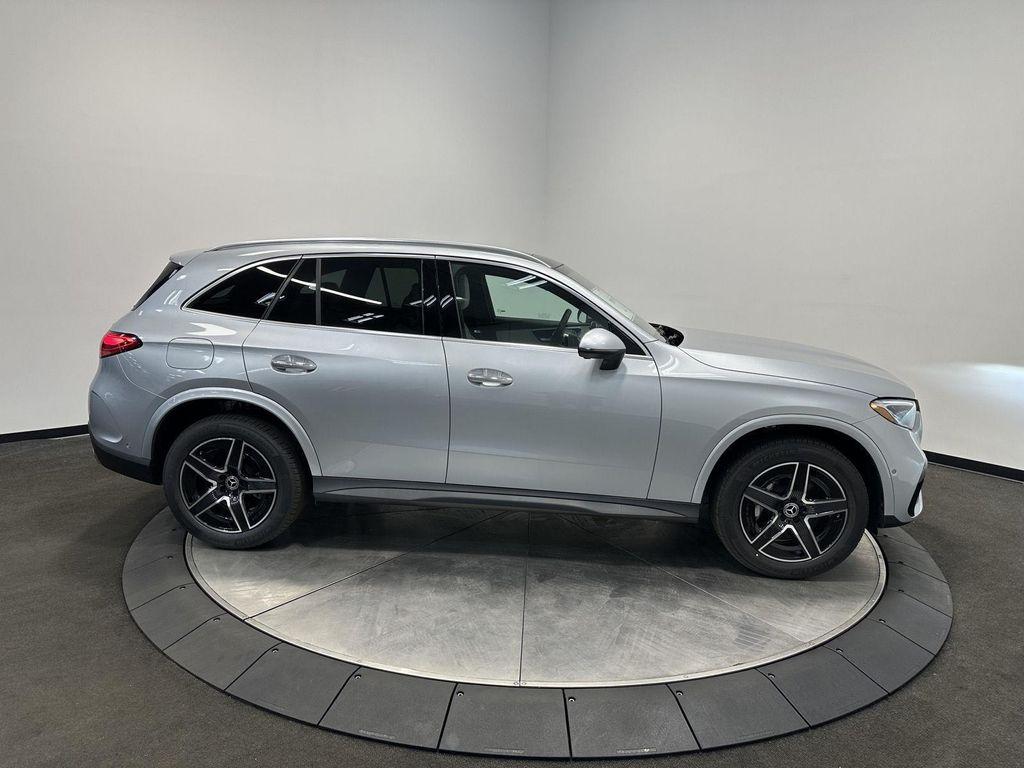 new 2026 Mercedes-Benz GLC 300 car, priced at $60,250