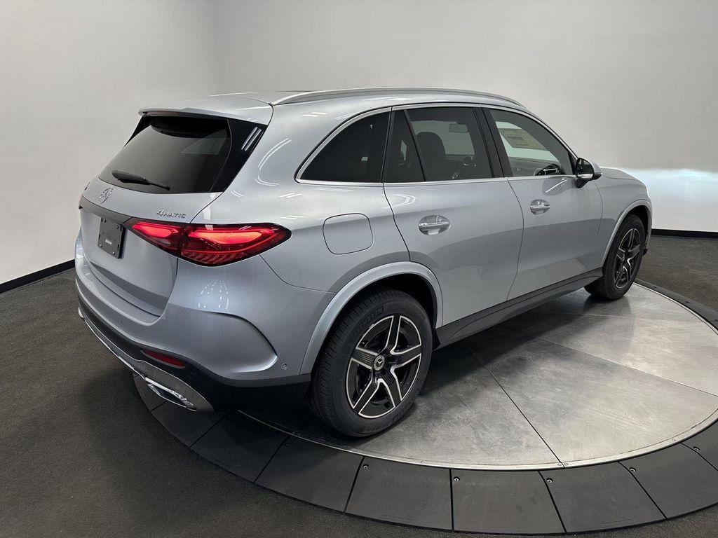 new 2026 Mercedes-Benz GLC 300 car, priced at $60,250