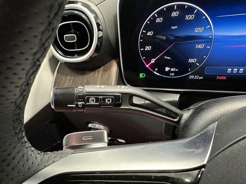 new 2026 Mercedes-Benz GLC 300 car, priced at $60,250