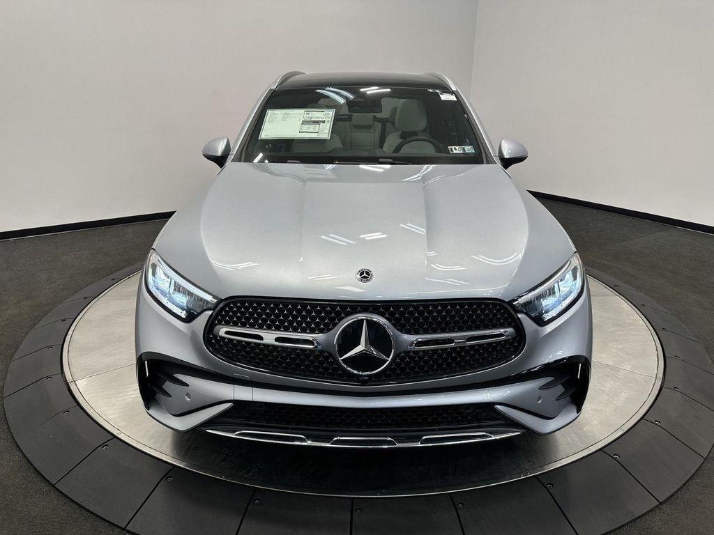 new 2026 Mercedes-Benz GLC 300 car, priced at $60,250