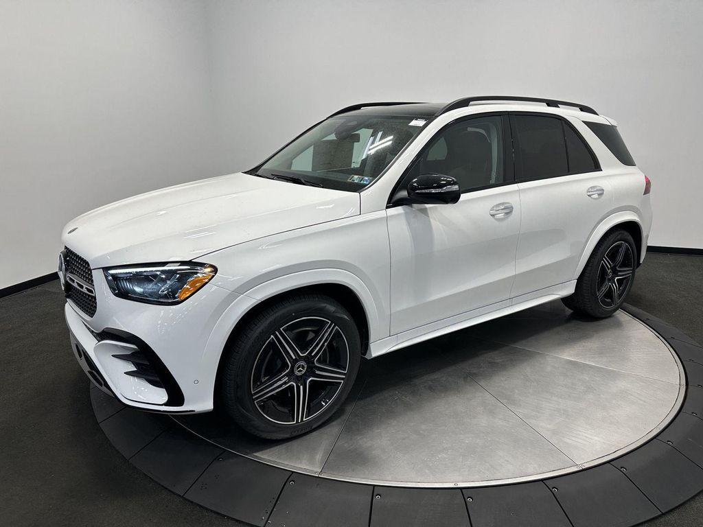 new 2026 Mercedes-Benz GLE 350 car, priced at $75,955