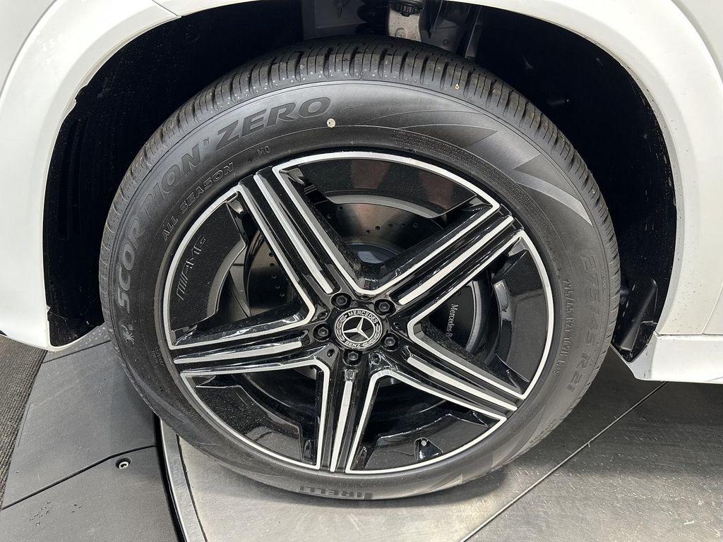 new 2026 Mercedes-Benz GLE 350 car, priced at $75,955