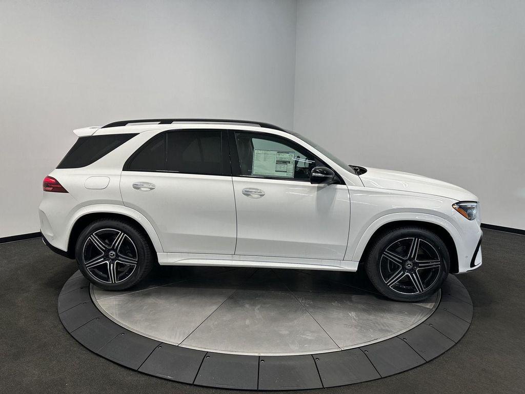 new 2026 Mercedes-Benz GLE 350 car, priced at $75,955