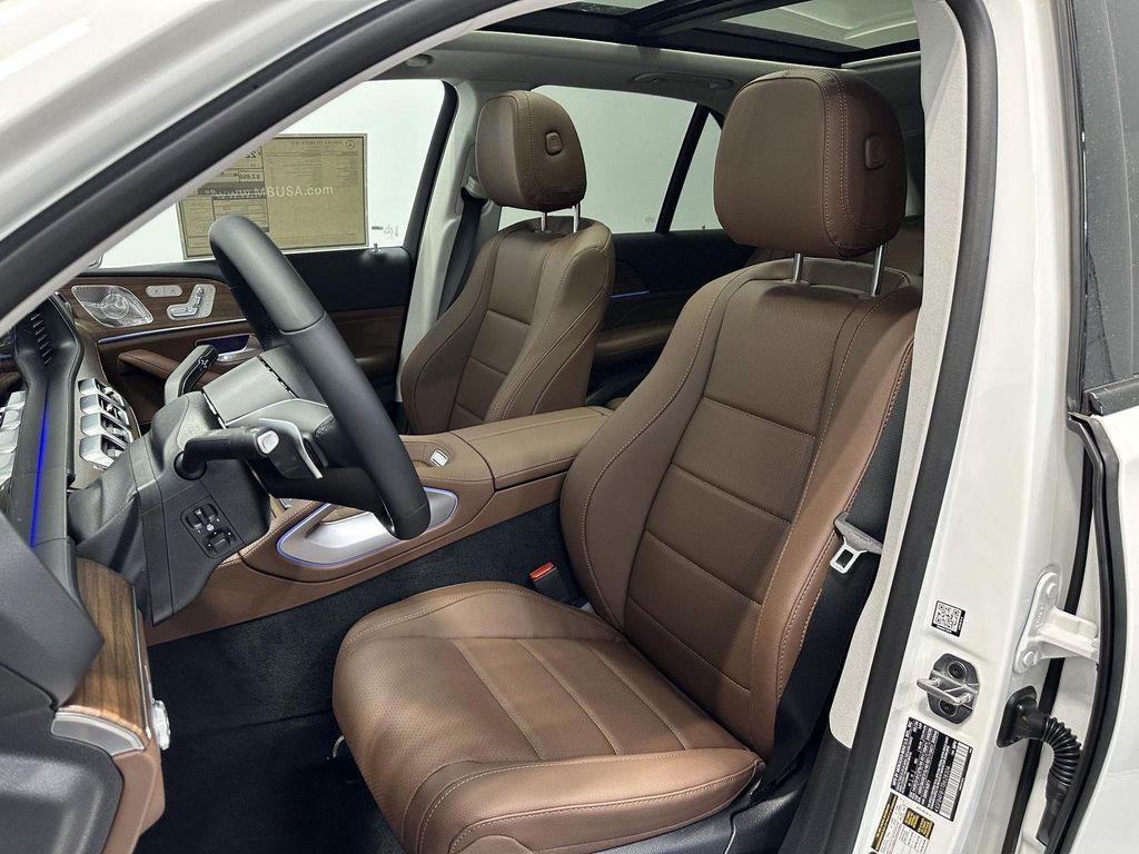 new 2026 Mercedes-Benz GLE 350 car, priced at $75,955