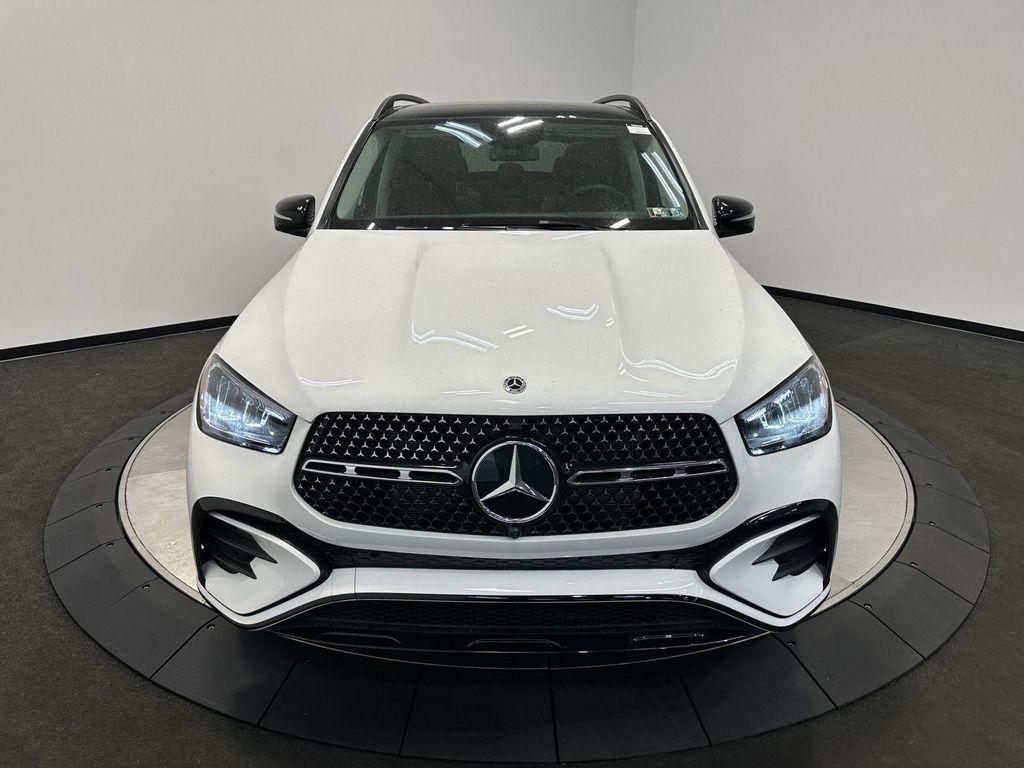 new 2026 Mercedes-Benz GLE 350 car, priced at $75,955