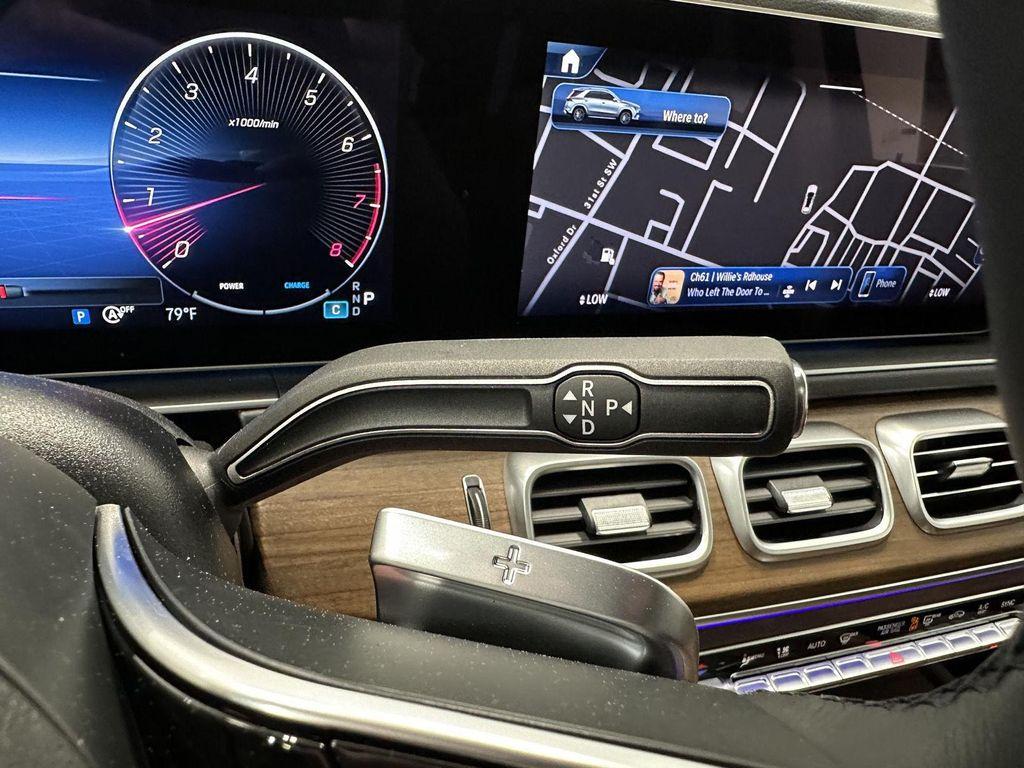 new 2026 Mercedes-Benz GLE 350 car, priced at $75,955
