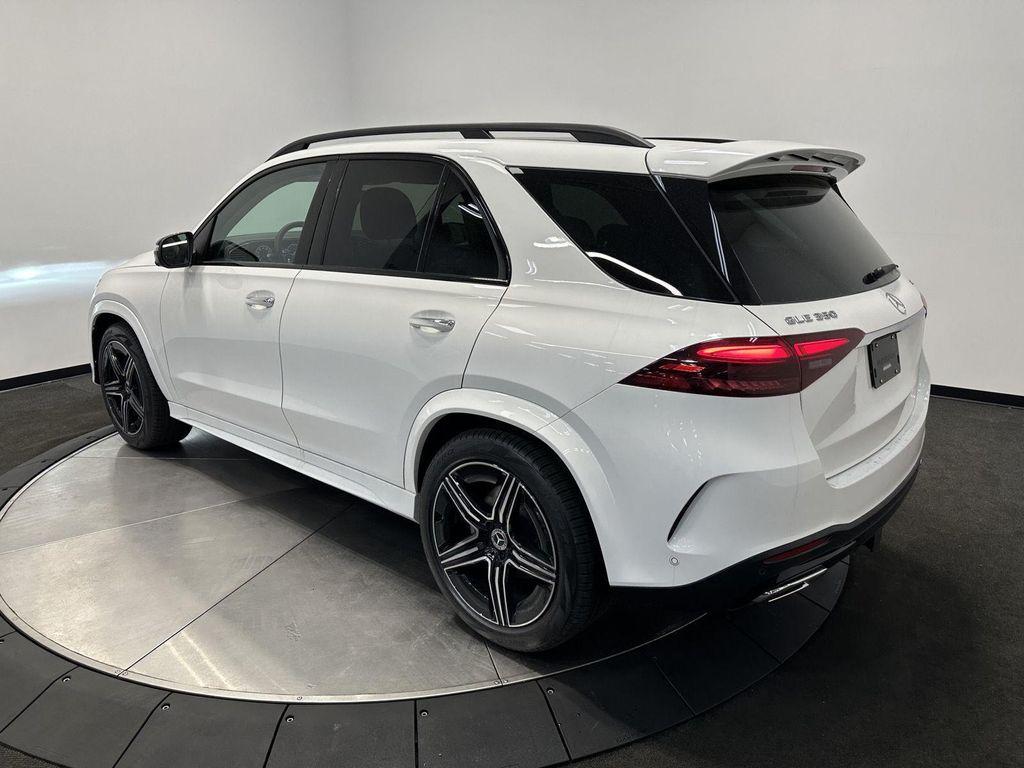 new 2026 Mercedes-Benz GLE 350 car, priced at $75,955