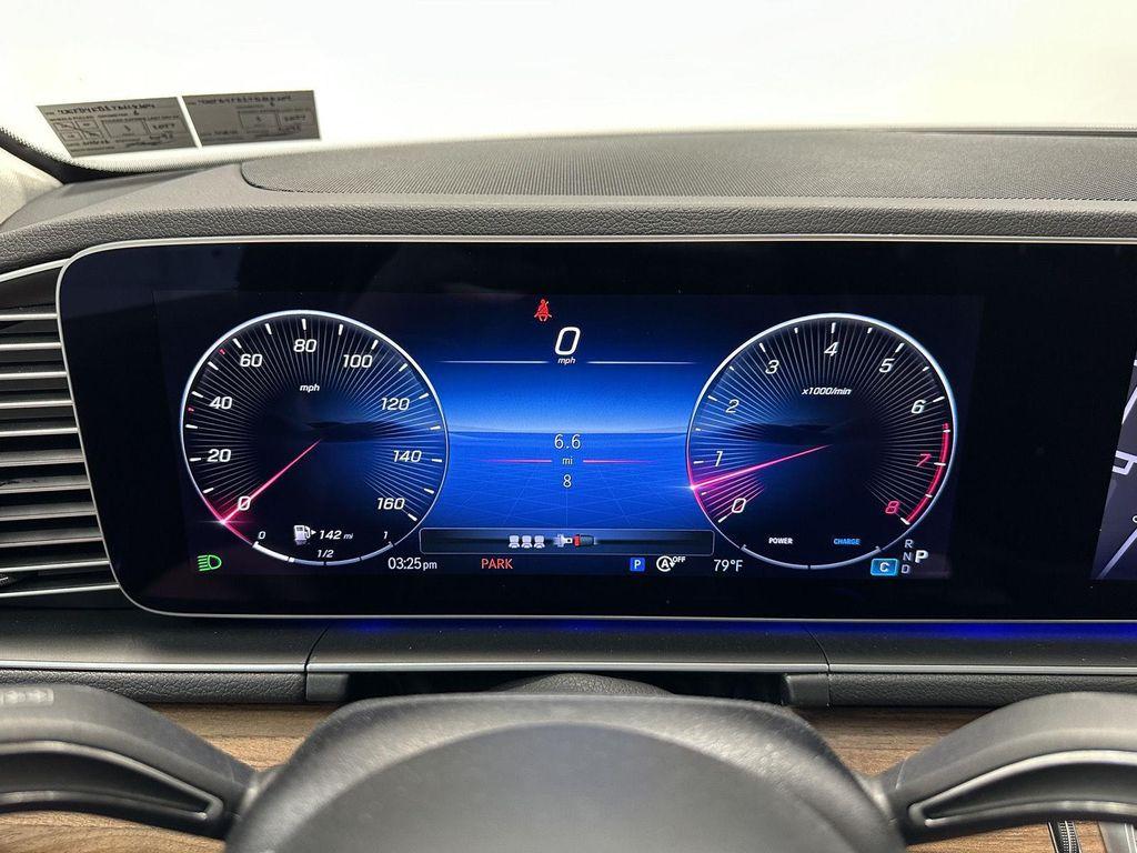new 2026 Mercedes-Benz GLE 350 car, priced at $75,955