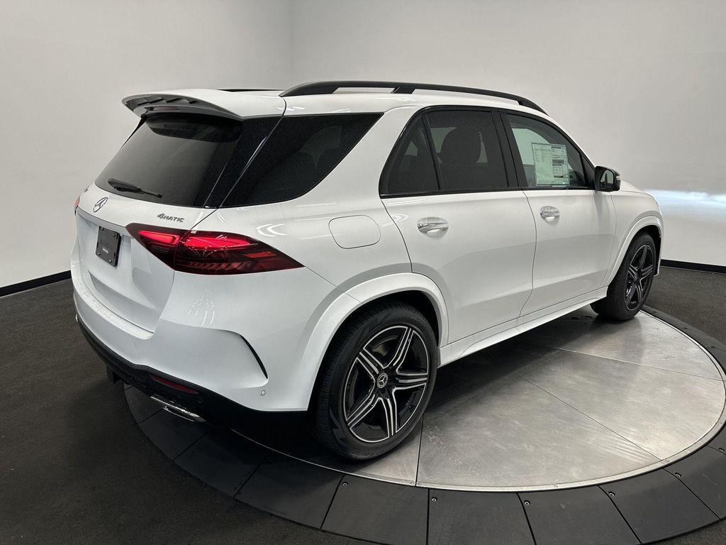 new 2026 Mercedes-Benz GLE 350 car, priced at $75,955