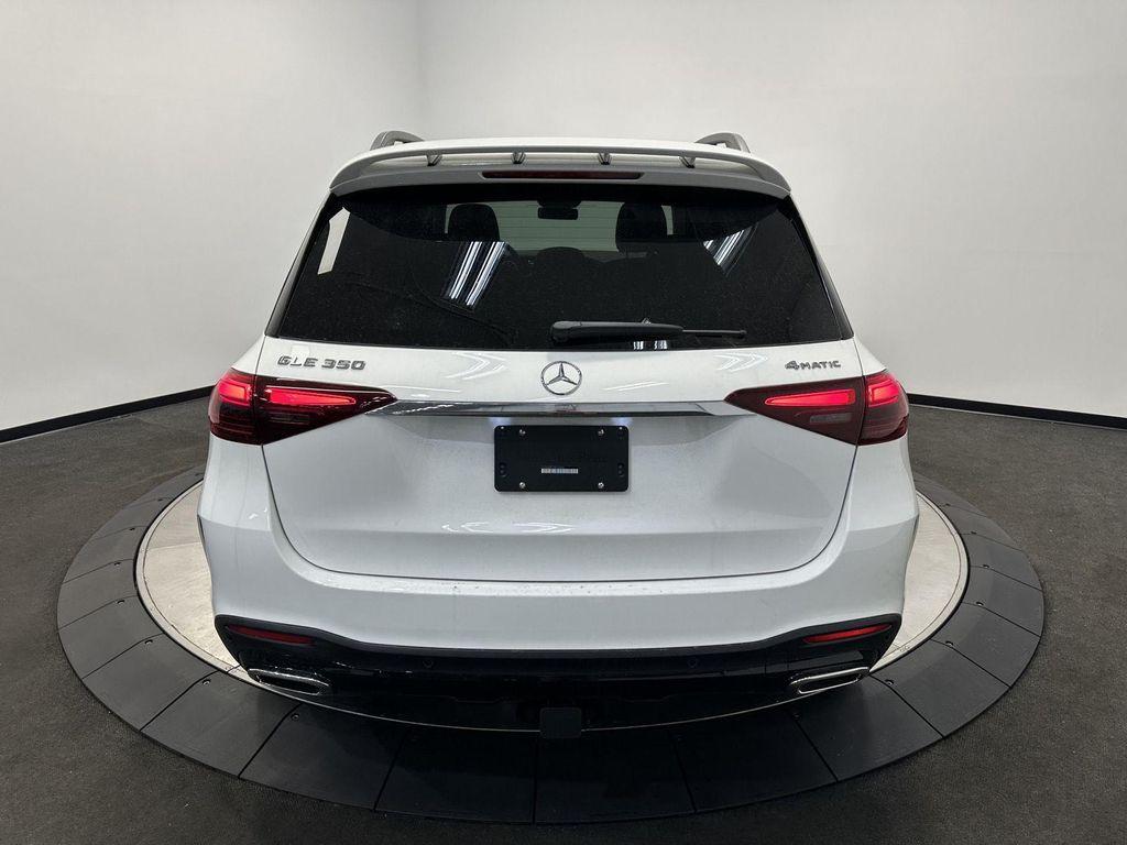new 2026 Mercedes-Benz GLE 350 car, priced at $75,955