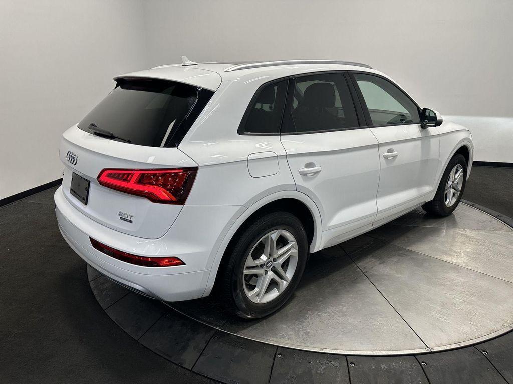 used 2018 Audi Q5 car, priced at $16,995