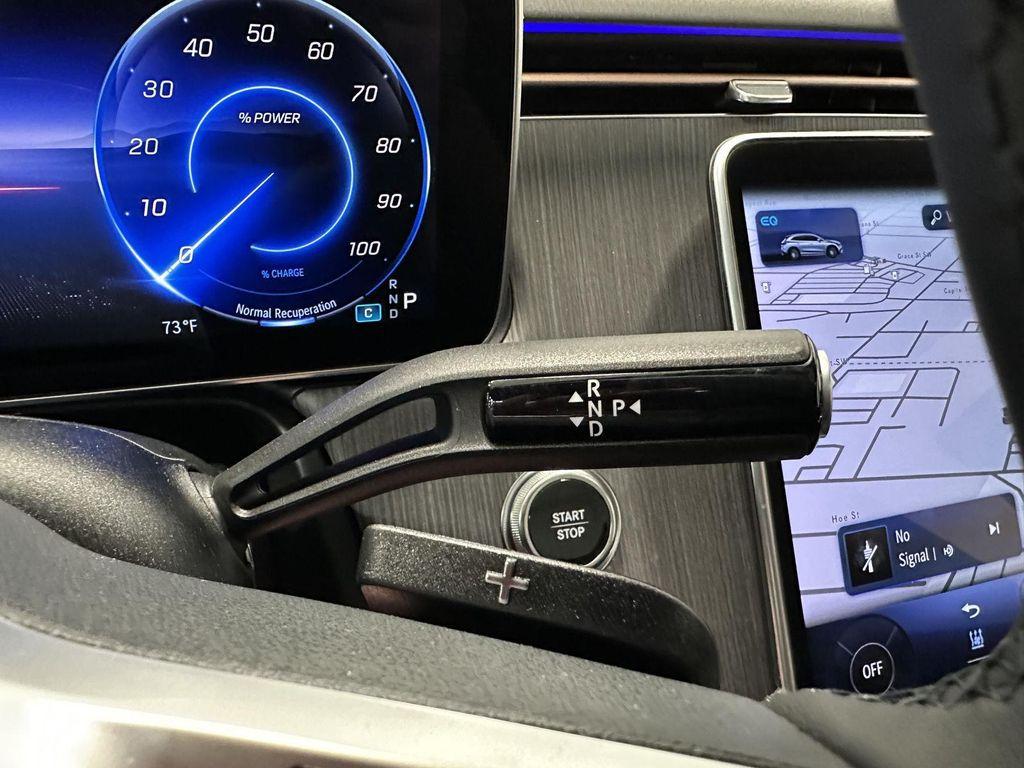 new 2026 Mercedes-Benz EQE 320 car, priced at $75,210