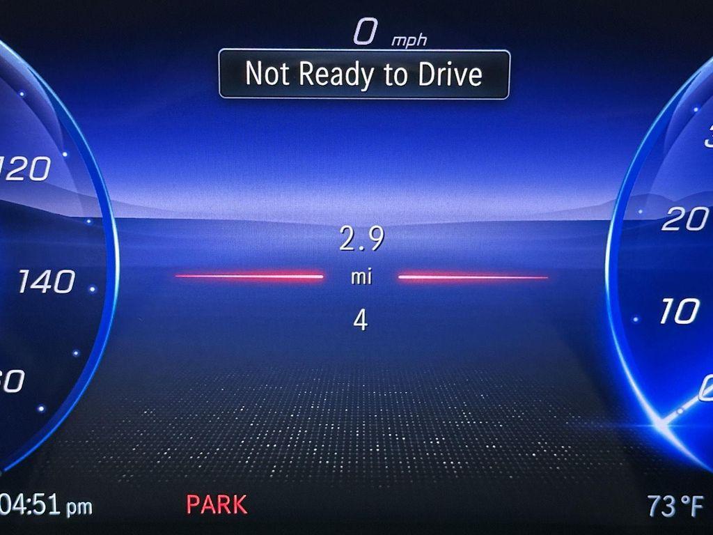 new 2026 Mercedes-Benz EQE 320 car, priced at $75,210