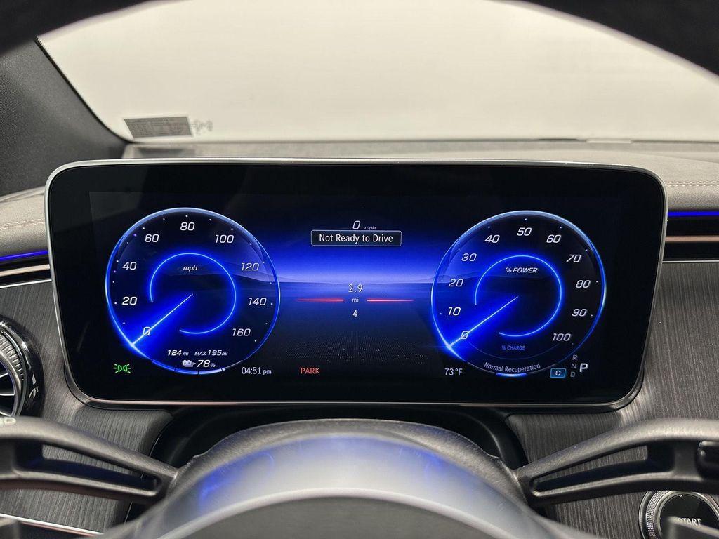 new 2026 Mercedes-Benz EQE 320 car, priced at $75,210