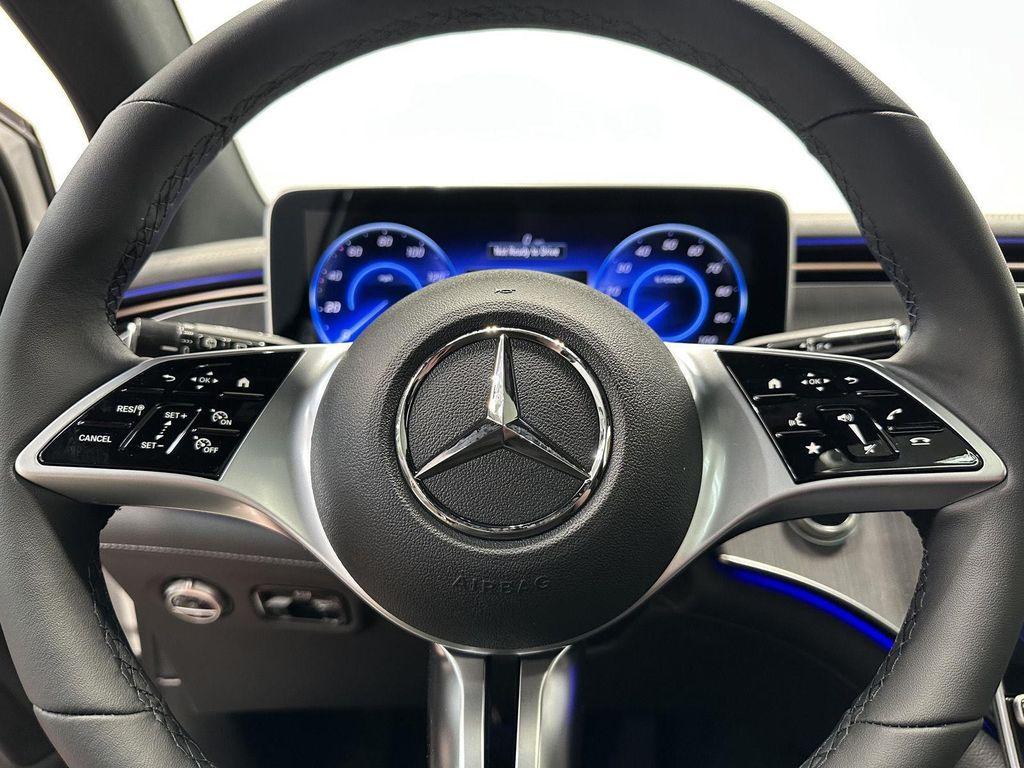 new 2026 Mercedes-Benz EQE 320 car, priced at $75,210