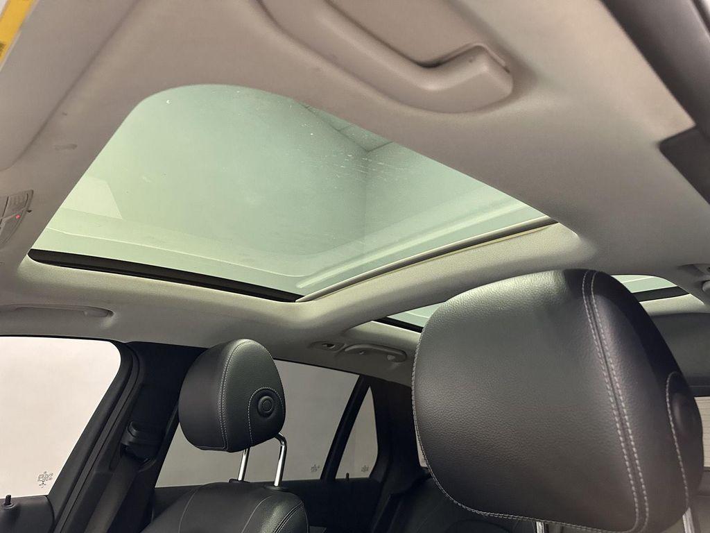 used 2021 Mercedes-Benz GLC 300 car, priced at $25,000