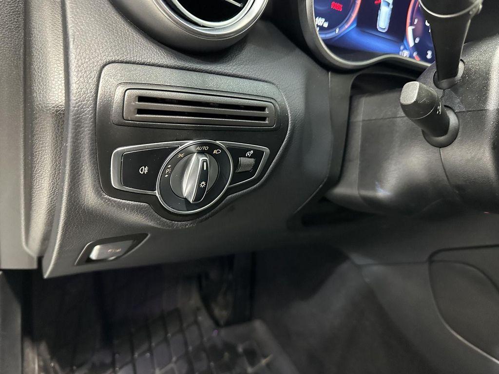 used 2021 Mercedes-Benz GLC 300 car, priced at $25,000