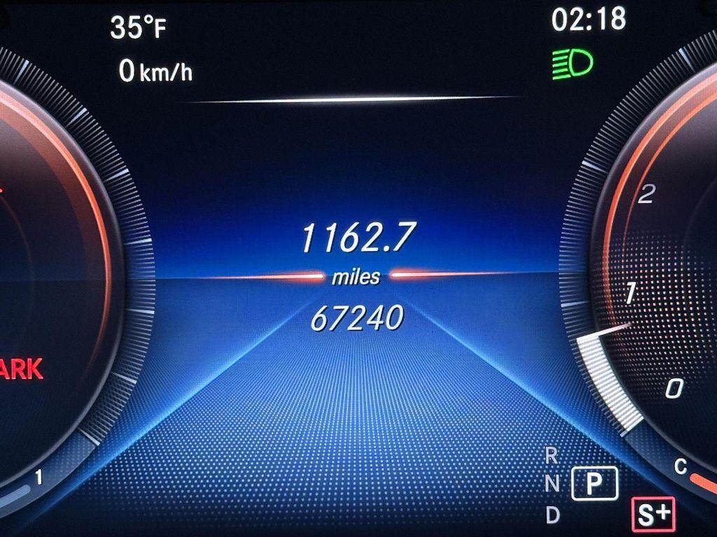 used 2021 Mercedes-Benz GLC 300 car, priced at $25,000