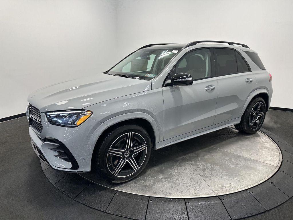 new 2026 Mercedes-Benz GLE 350 car, priced at $76,655