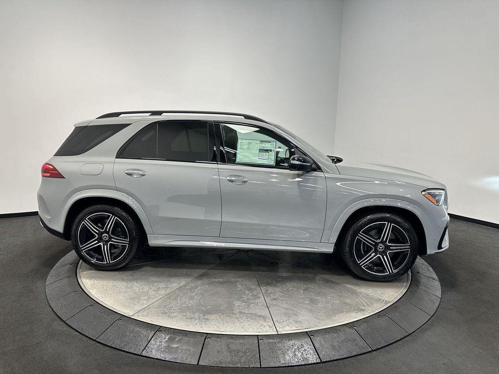 new 2026 Mercedes-Benz GLE 350 car, priced at $76,655