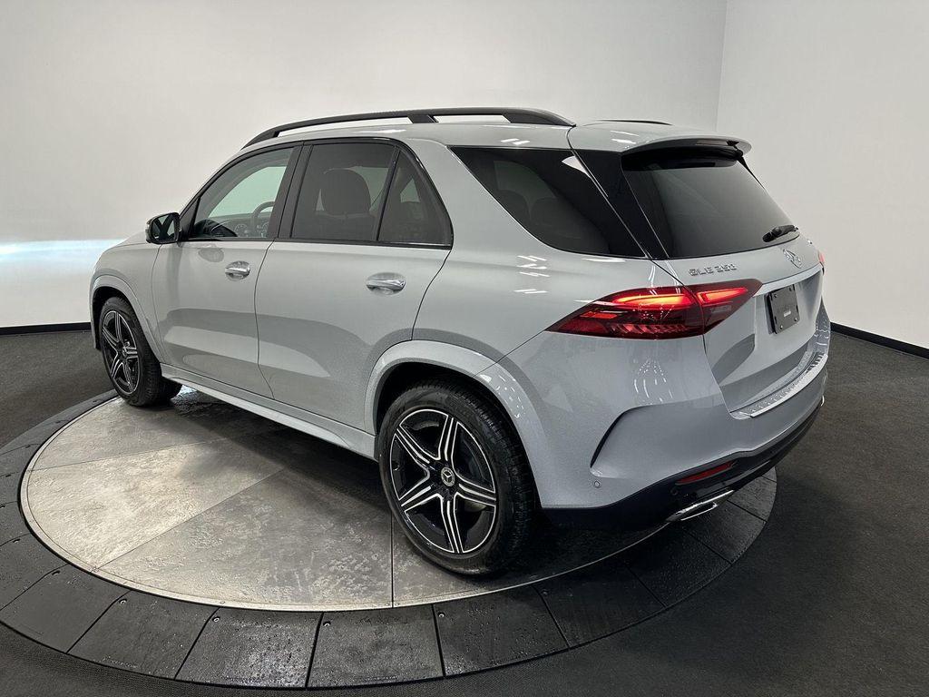 new 2026 Mercedes-Benz GLE 350 car, priced at $76,655