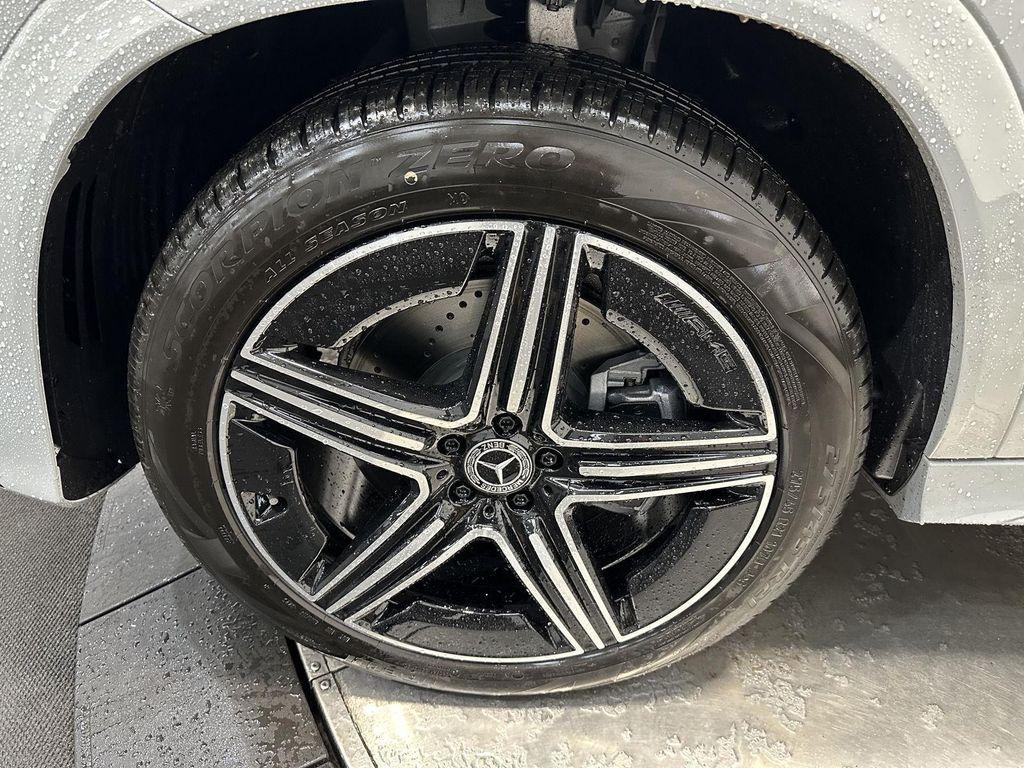 new 2026 Mercedes-Benz GLE 350 car, priced at $76,655