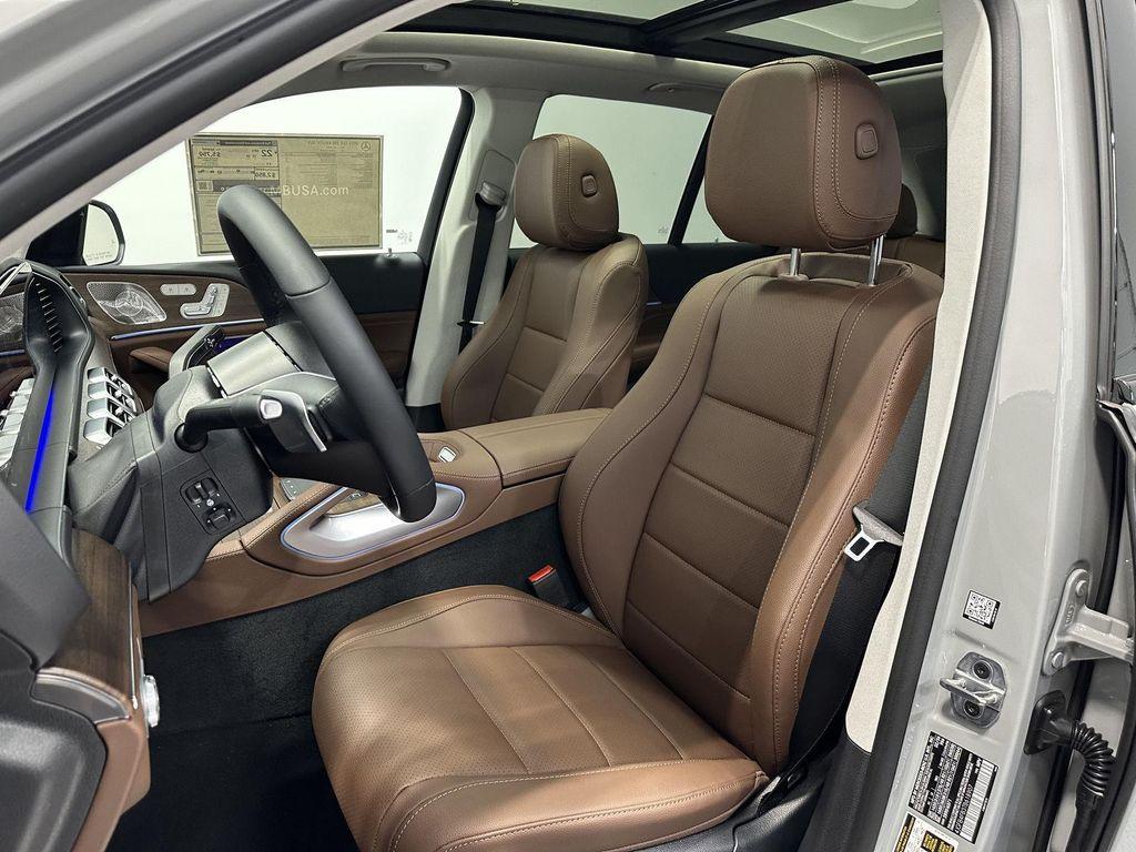 new 2026 Mercedes-Benz GLE 350 car, priced at $76,655