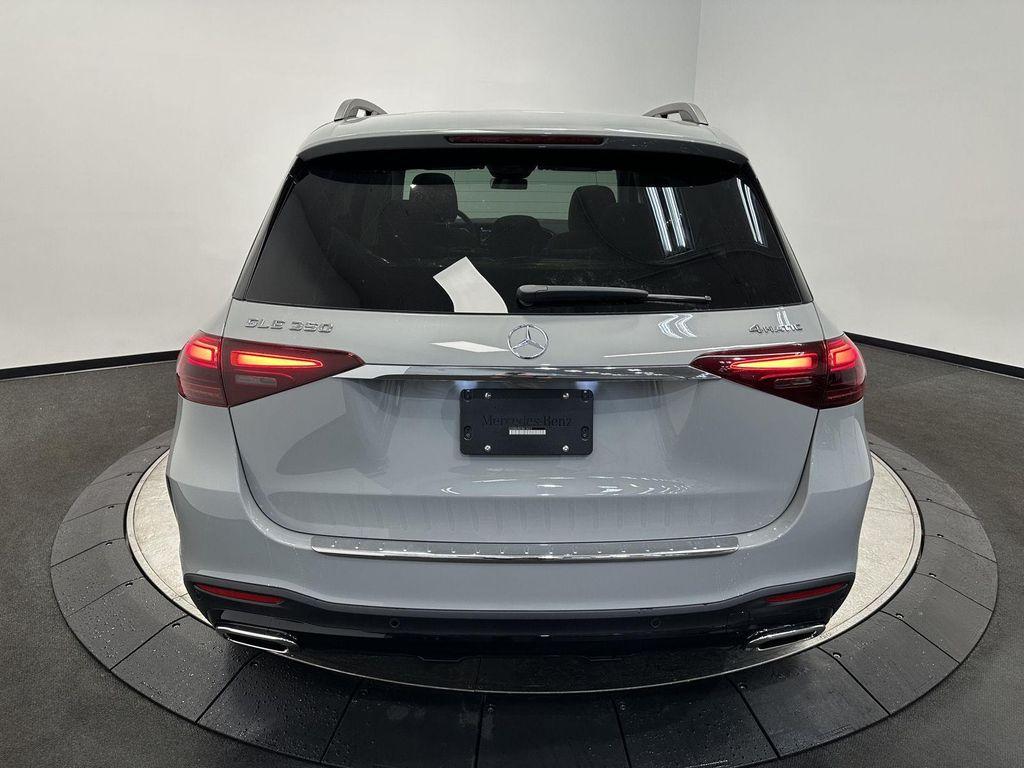 new 2026 Mercedes-Benz GLE 350 car, priced at $76,655