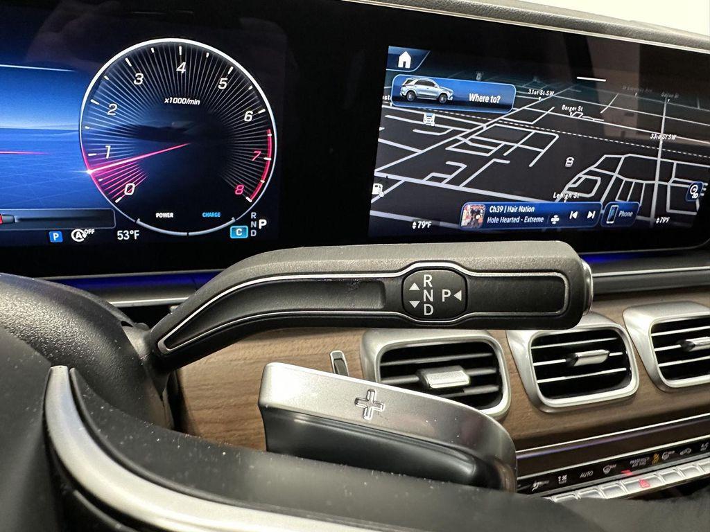 new 2026 Mercedes-Benz GLE 350 car, priced at $76,655