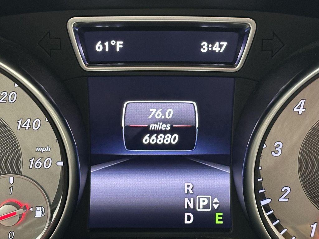 used 2015 Mercedes-Benz CLA-Class car, priced at $16,591