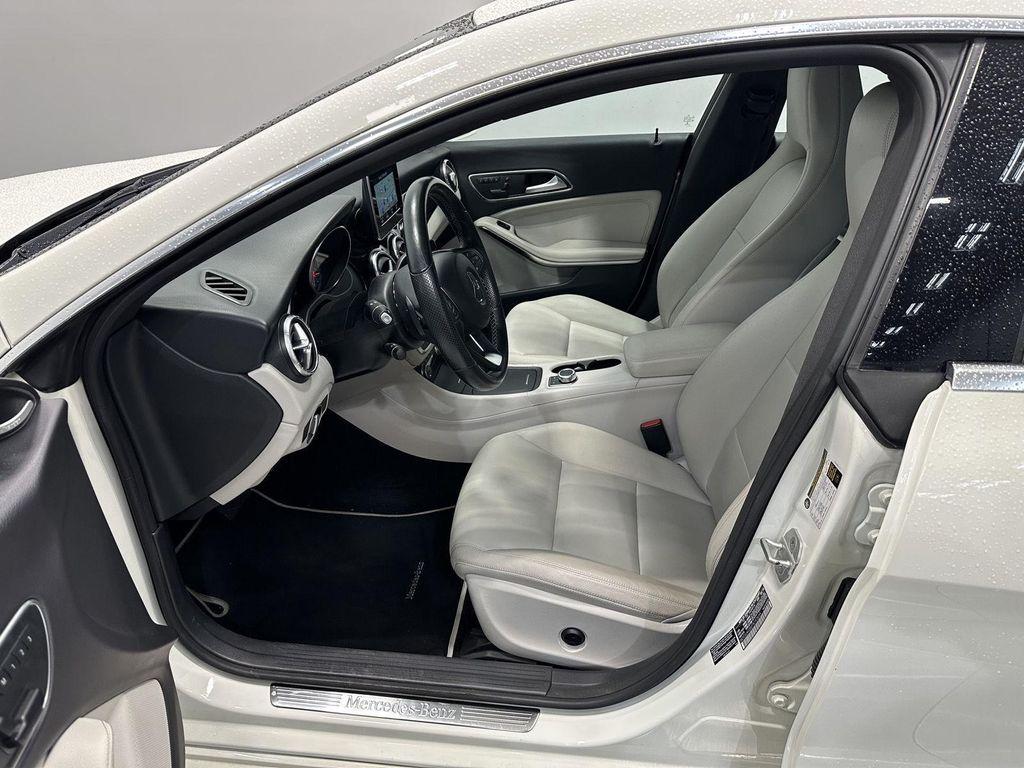 used 2015 Mercedes-Benz CLA-Class car, priced at $16,591