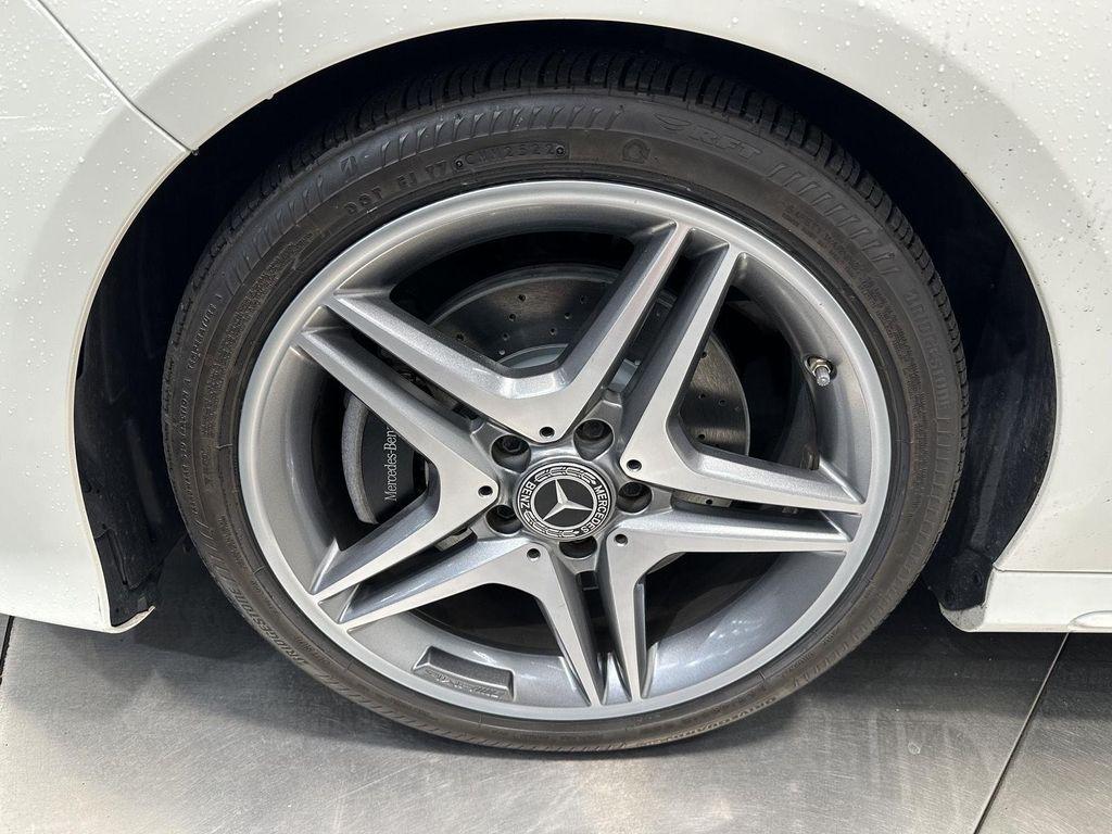 used 2015 Mercedes-Benz CLA-Class car, priced at $16,591