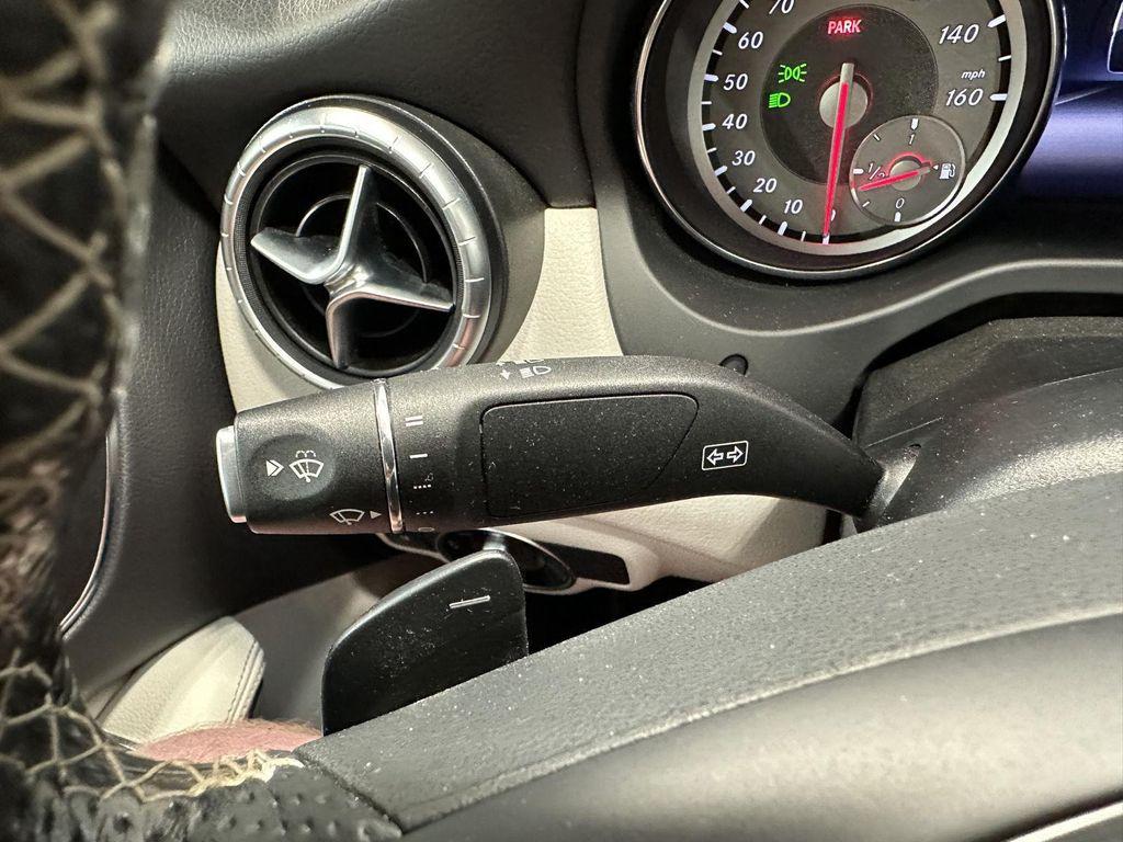used 2015 Mercedes-Benz CLA-Class car, priced at $16,591