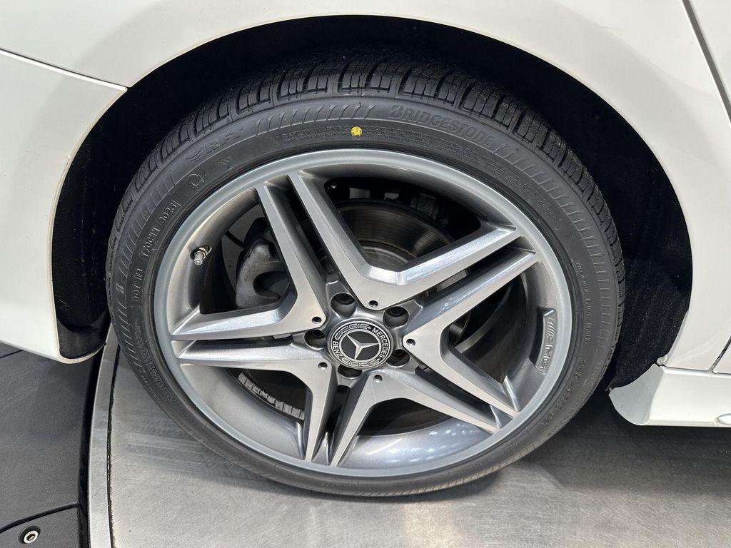 used 2015 Mercedes-Benz CLA-Class car, priced at $16,591