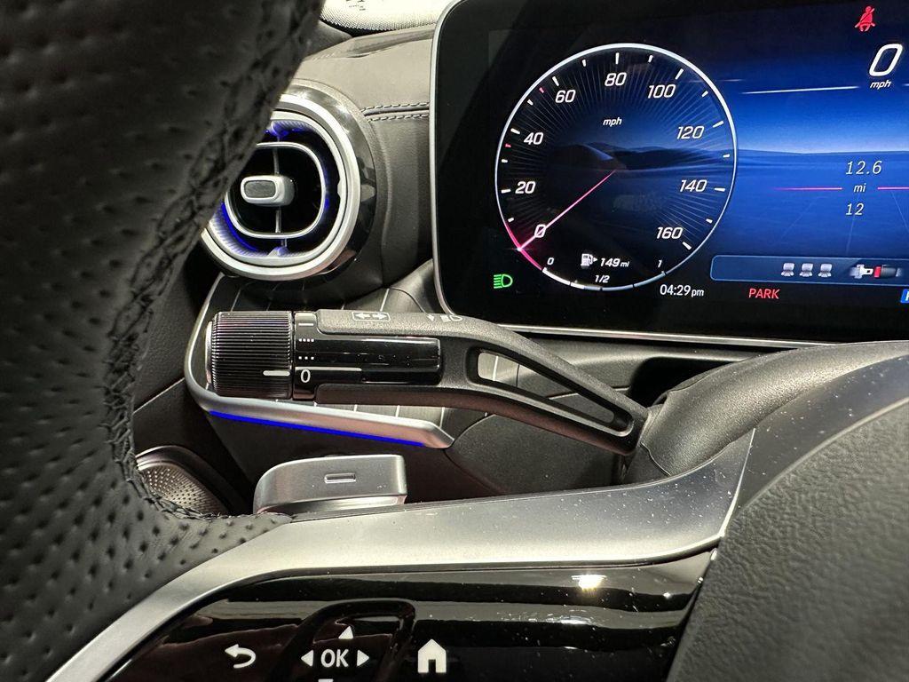 new 2026 Mercedes-Benz C-Class car, priced at $60,805