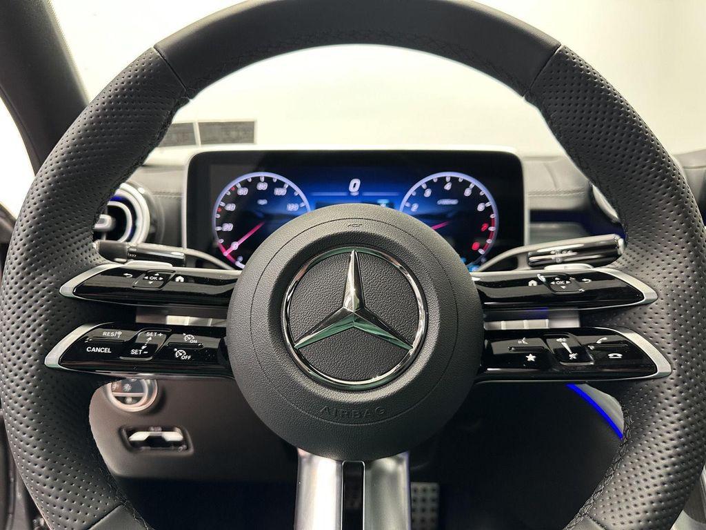 new 2026 Mercedes-Benz C-Class car, priced at $60,805