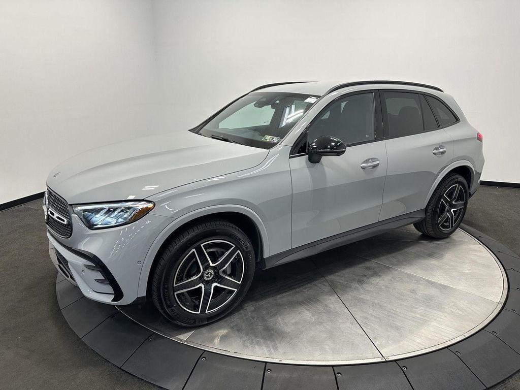 used 2026 Mercedes-Benz GLC 300 car, priced at $54,890